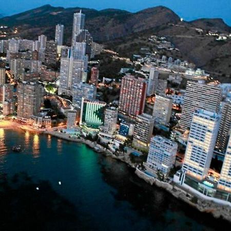 Exclusivo Apartamento Benidorm Playa De Levante Екстер'єр фото