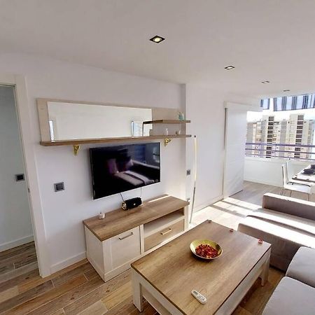 Exclusivo Apartamento Benidorm Playa De Levante Екстер'єр фото