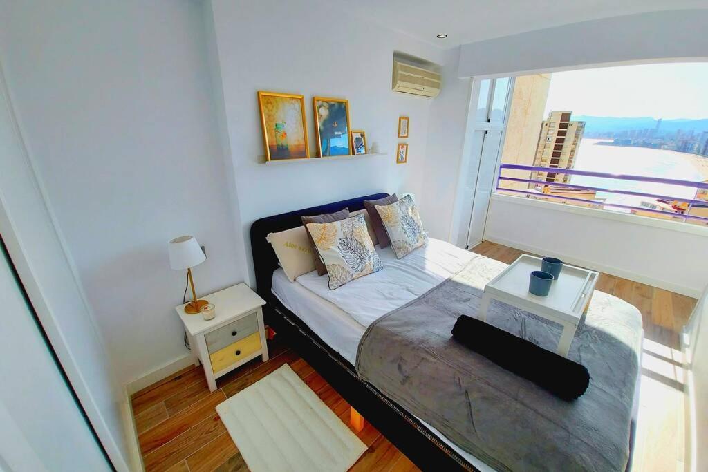 Exclusivo Apartamento Benidorm Playa De Levante Екстер'єр фото