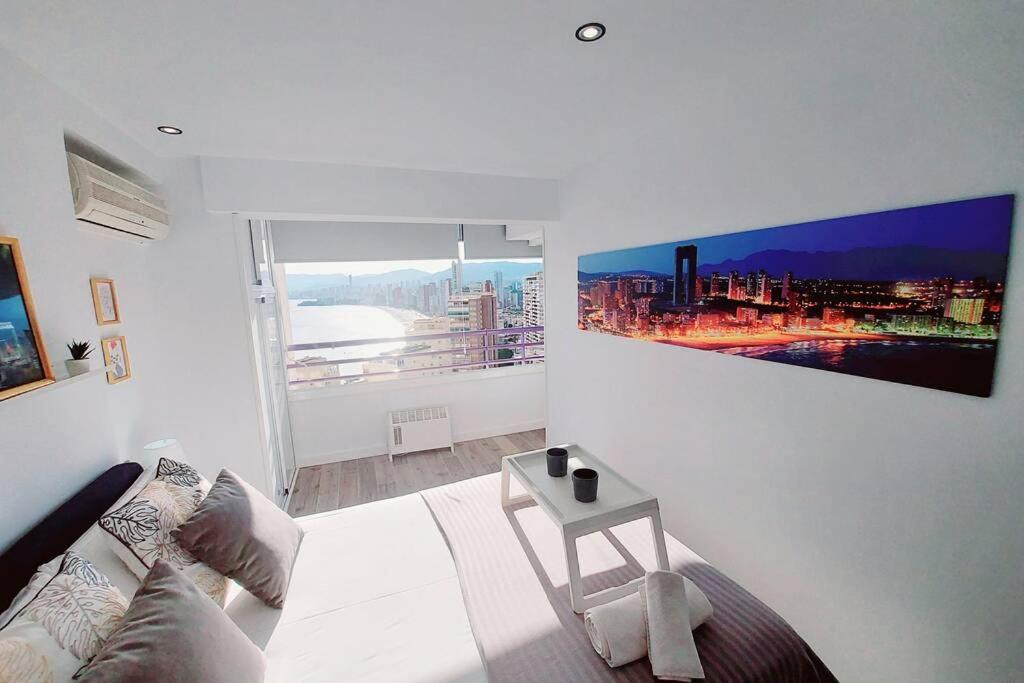 Exclusivo Apartamento Benidorm Playa De Levante Екстер'єр фото