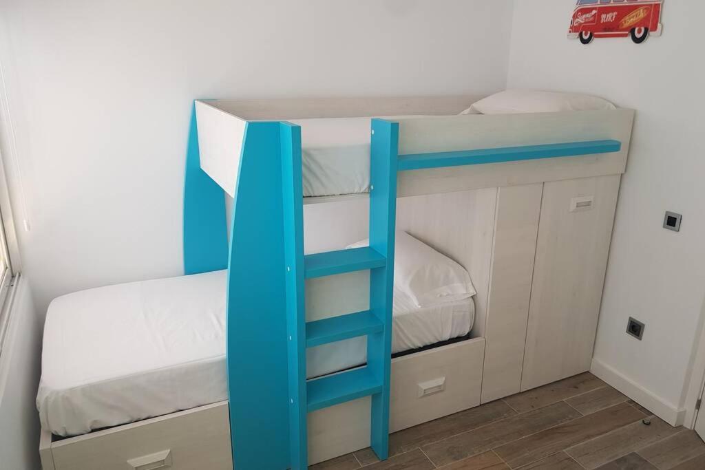 Exclusivo Apartamento Benidorm Playa De Levante Екстер'єр фото