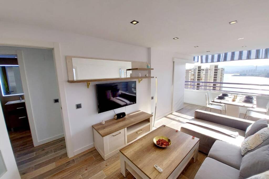 Exclusivo Apartamento Benidorm Playa De Levante Екстер'єр фото