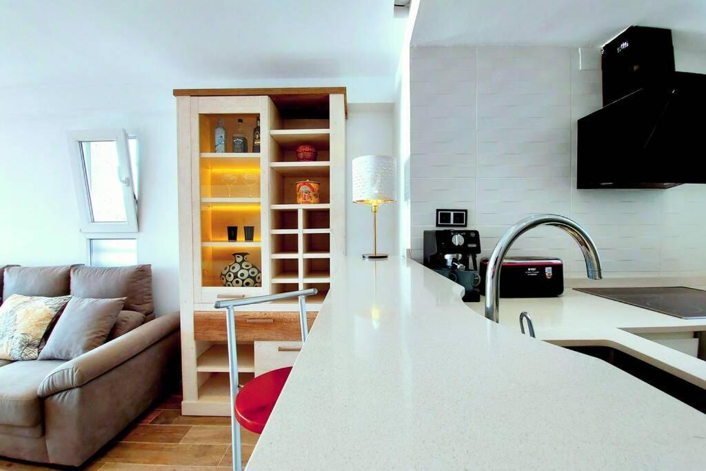 Exclusivo Apartamento Benidorm Playa De Levante Екстер'єр фото