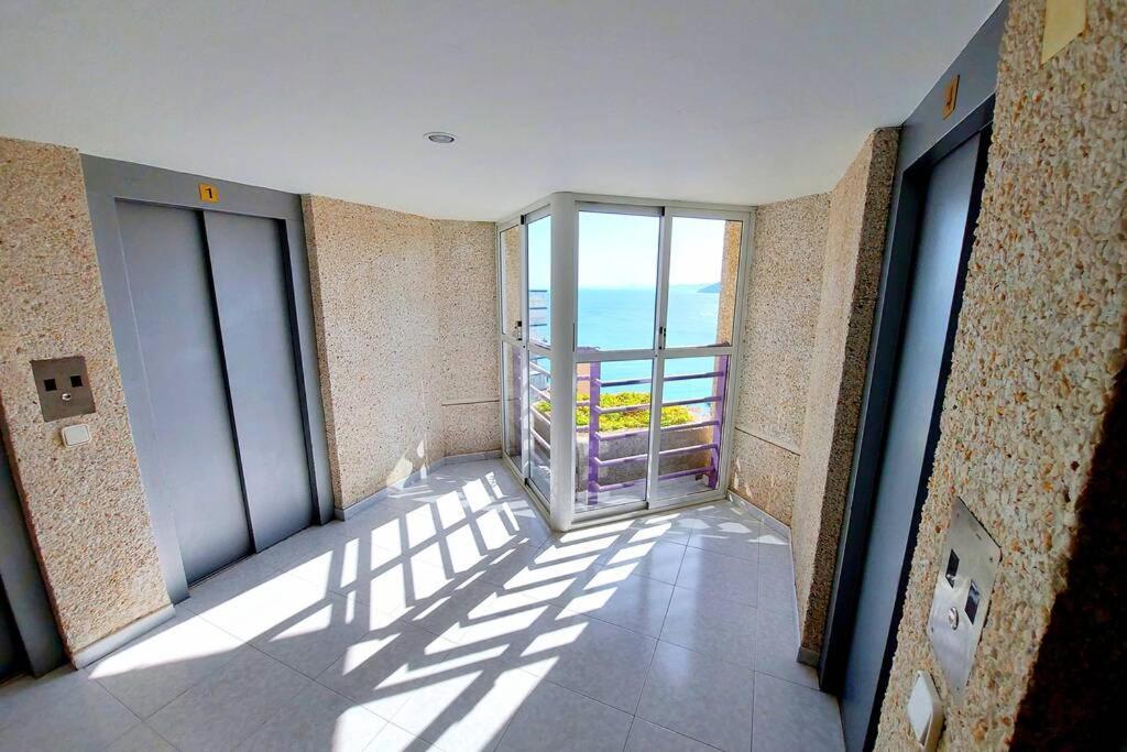 Exclusivo Apartamento Benidorm Playa De Levante Екстер'єр фото
