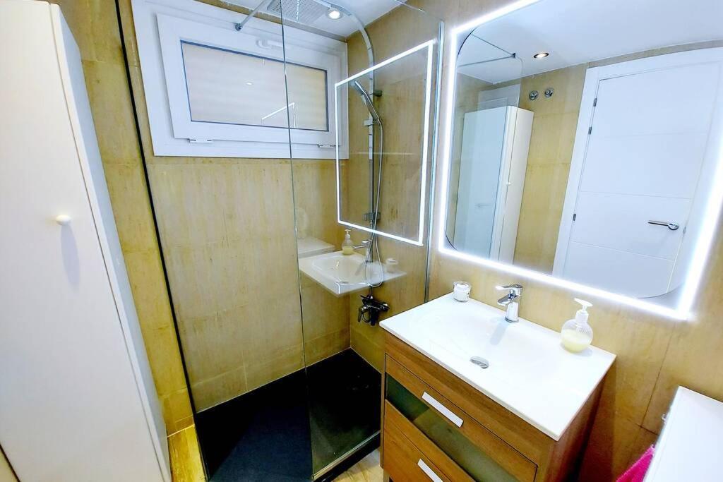 Exclusivo Apartamento Benidorm Playa De Levante Екстер'єр фото