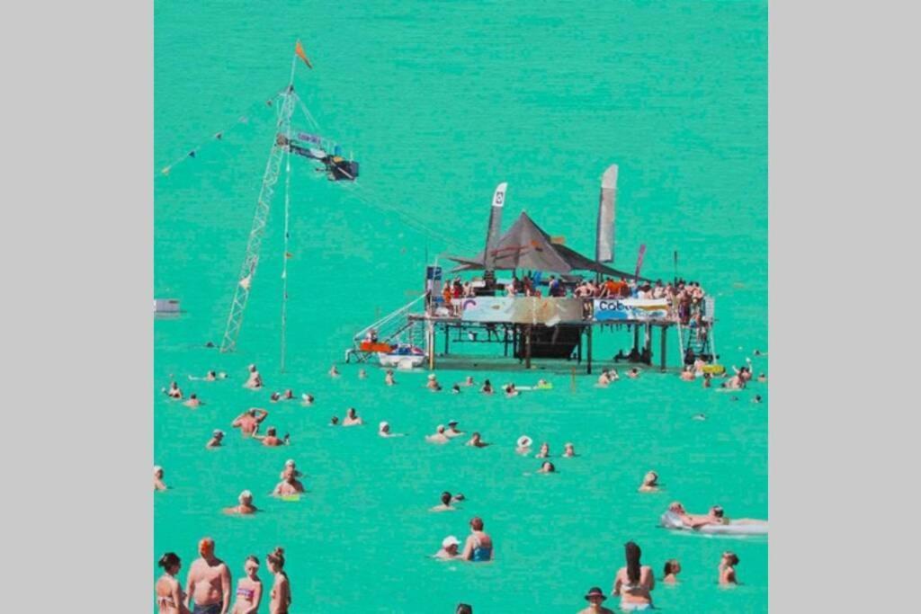 Exclusivo Apartamento Benidorm Playa De Levante Екстер'єр фото